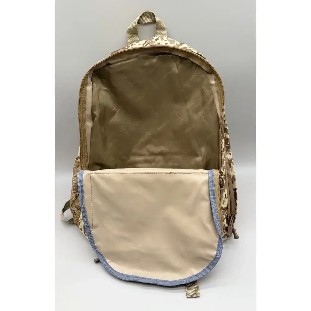 East West USA Tactical Backpack Desert Camo MOLLE Military Bag NWT RTC509